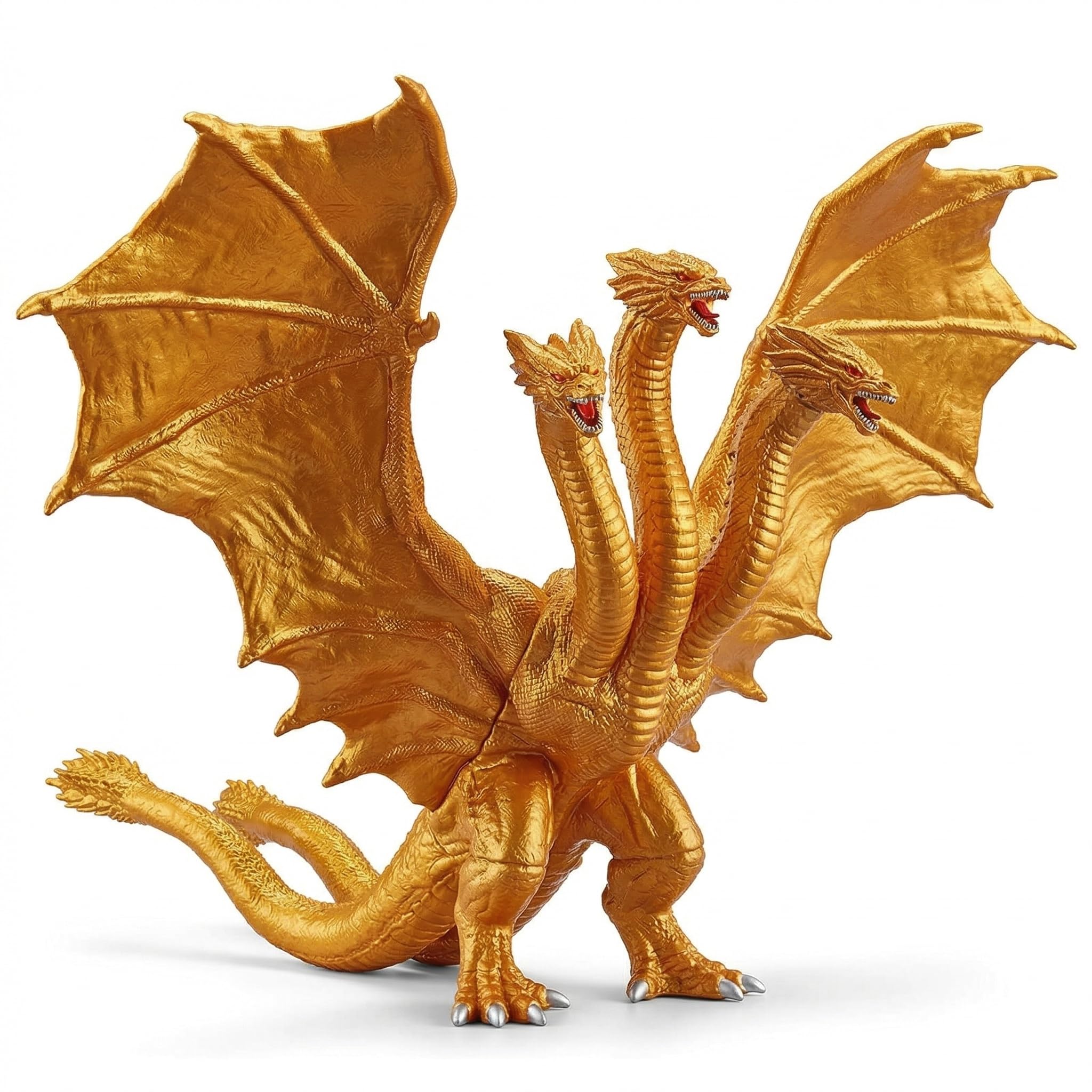 Amazon.co.jp: JAYKENIXO 映画チドラ ドラゴンアクションフィギュア